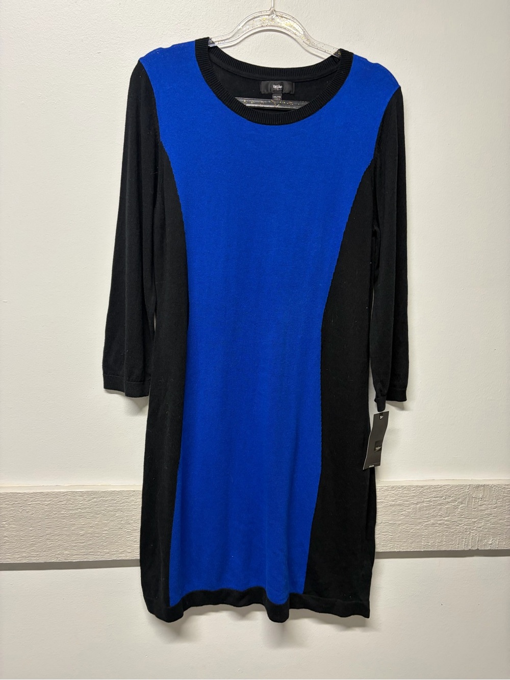 Plus Size Sweater Dres XXL